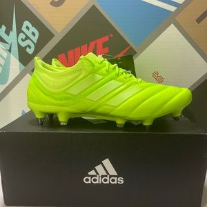 Adidas COPA 20.1 SG Signal Green